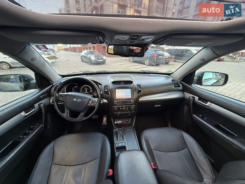 Внедорожник / Кроссовер Kia Sorento 2013 в Ивано-Франковске
