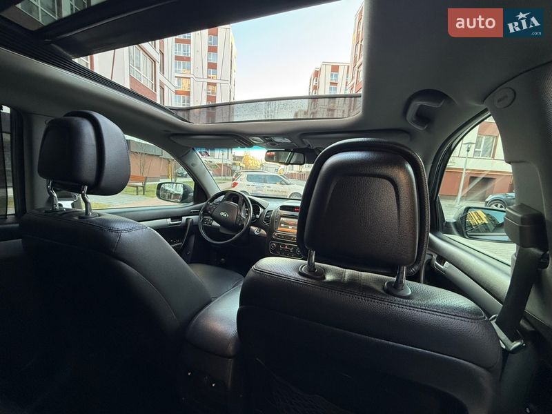 Внедорожник / Кроссовер Kia Sorento 2013 в Ивано-Франковске