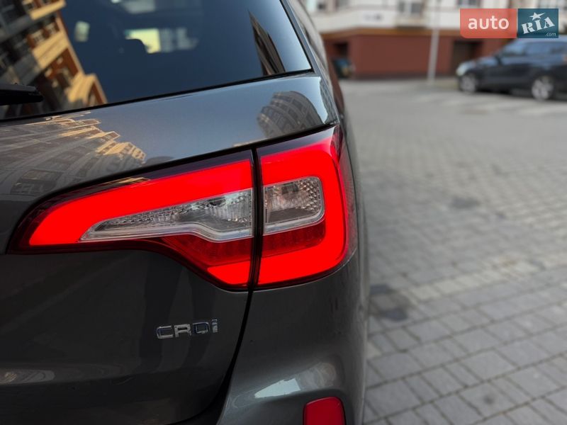 Внедорожник / Кроссовер Kia Sorento 2013 в Ивано-Франковске