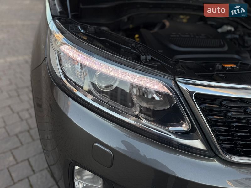 Внедорожник / Кроссовер Kia Sorento 2013 в Ивано-Франковске