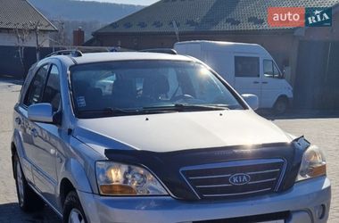 Внедорожник / Кроссовер Kia Sorento 2006 в Ужгороде