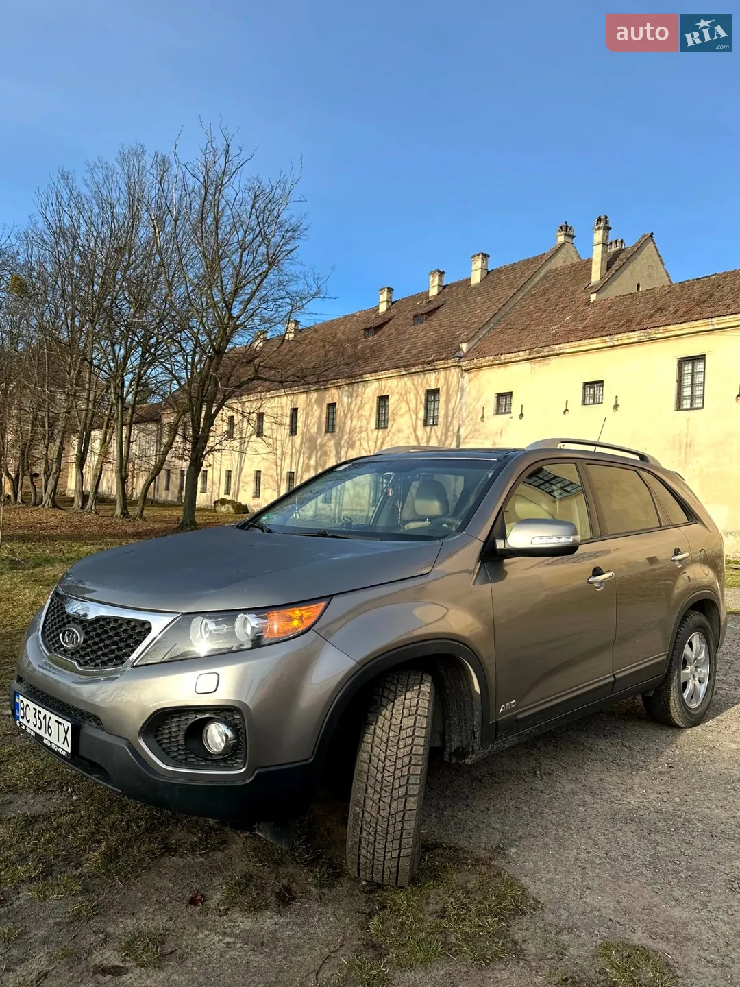2012 Kia Sorento - мініатюра 3