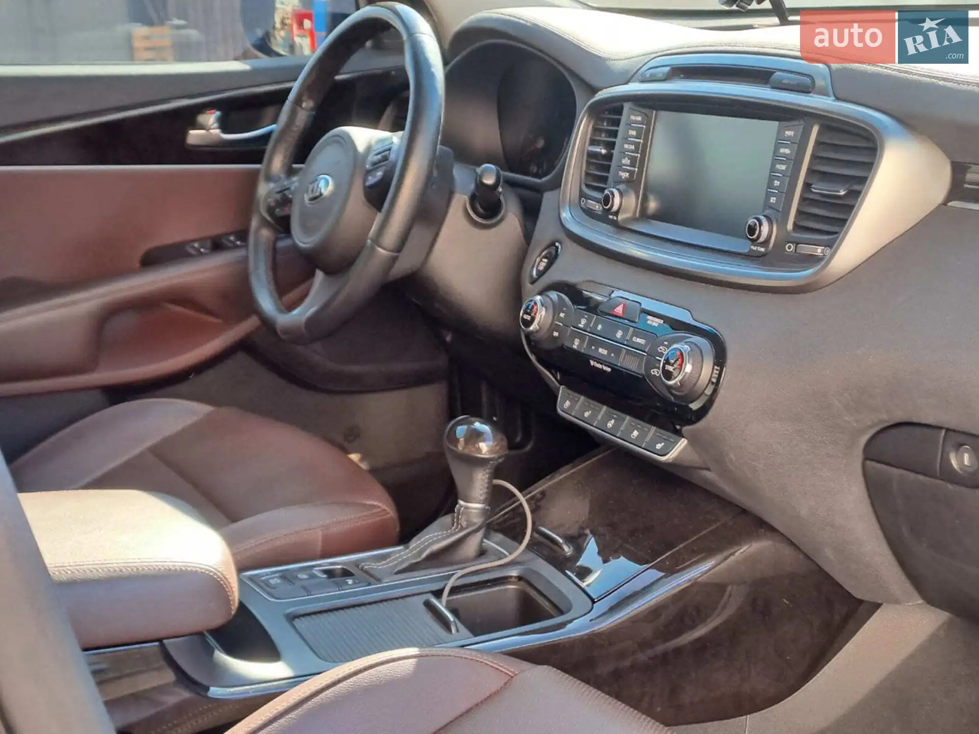 2016 Kia Sorento - мініатюра 8