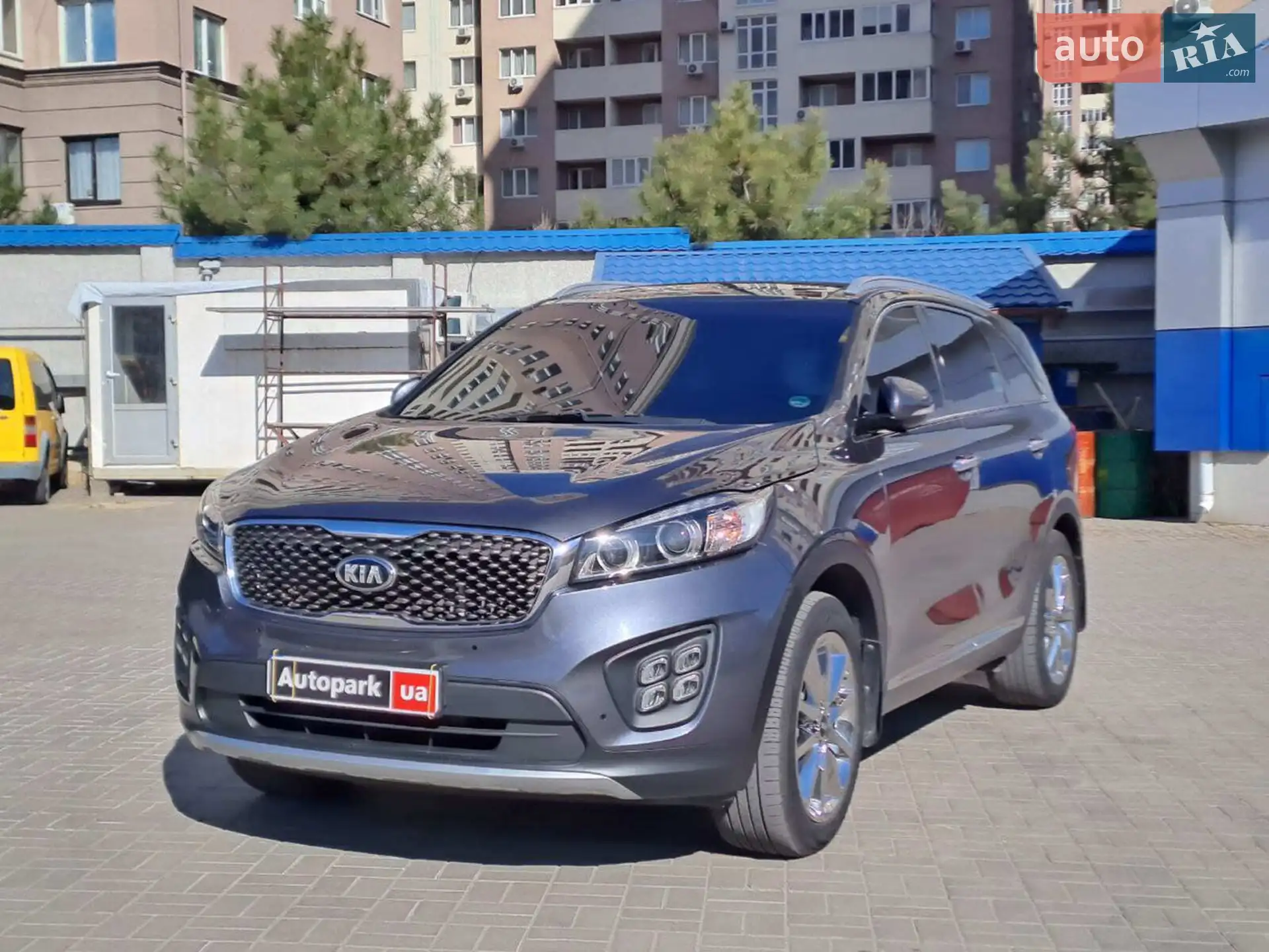 2016 Kia Sorento - фото 1