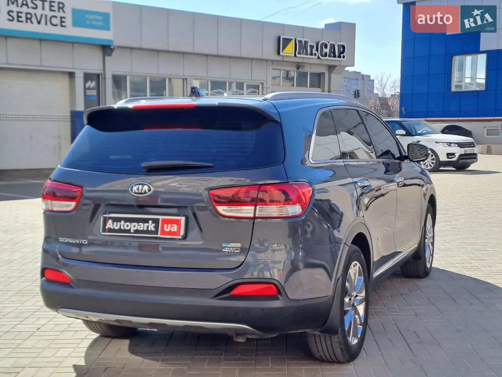 2016 Kia Sorento - мініатюра 4