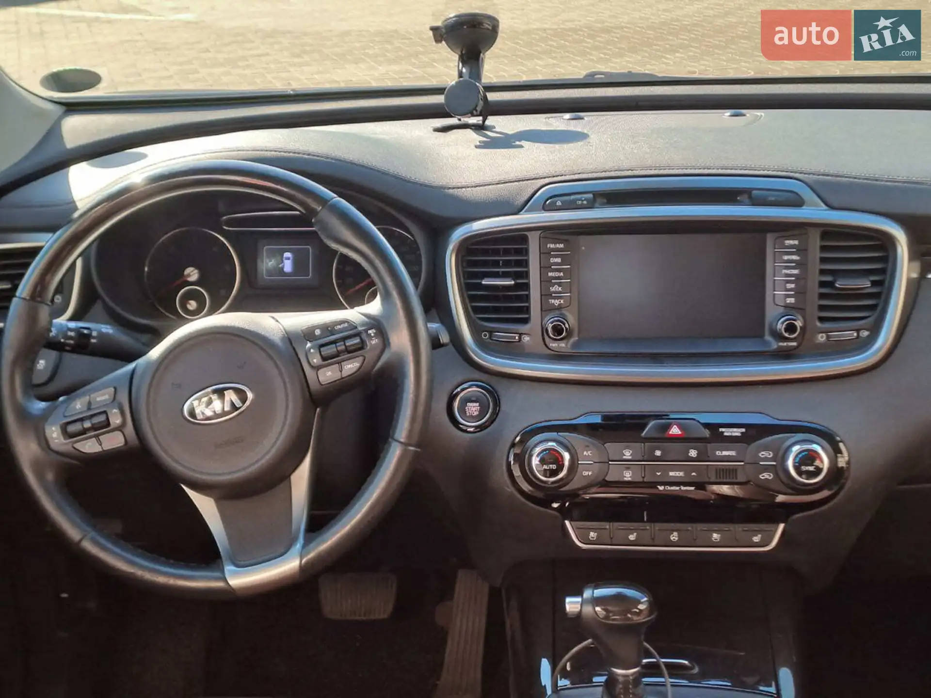 2016 Kia Sorento - мініатюра 10
