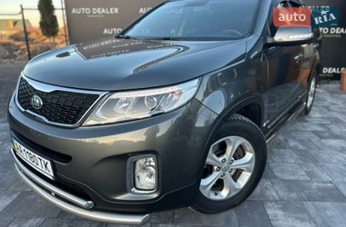 Внедорожник / Кроссовер Kia Sorento 2013 в Виннице