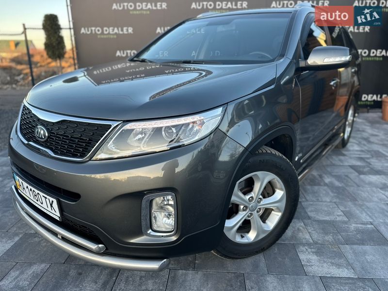 Kia Sorento 2013