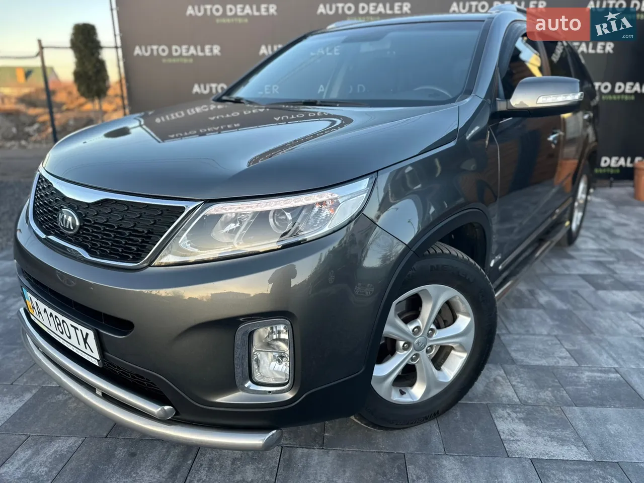 2012 Kia Sorento - мініатюра 3