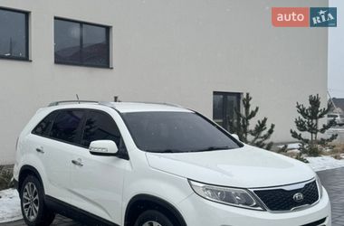 Позашляховик / Кросовер Kia Sorento 2012 в Луцьку