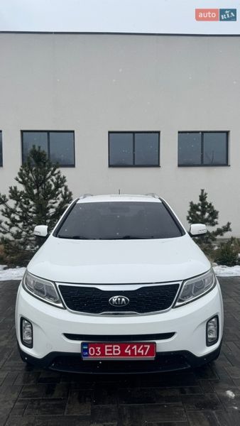 Внедорожник / Кроссовер Kia Sorento 2012 в Луцке фото 5 Внедорожник / Кроссовер Kia Sorento 2012 в Луцке