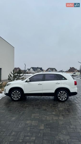 Внедорожник / Кроссовер Kia Sorento 2012 в Луцке фото 17 Внедорожник / Кроссовер Kia Sorento 2012 в Луцке