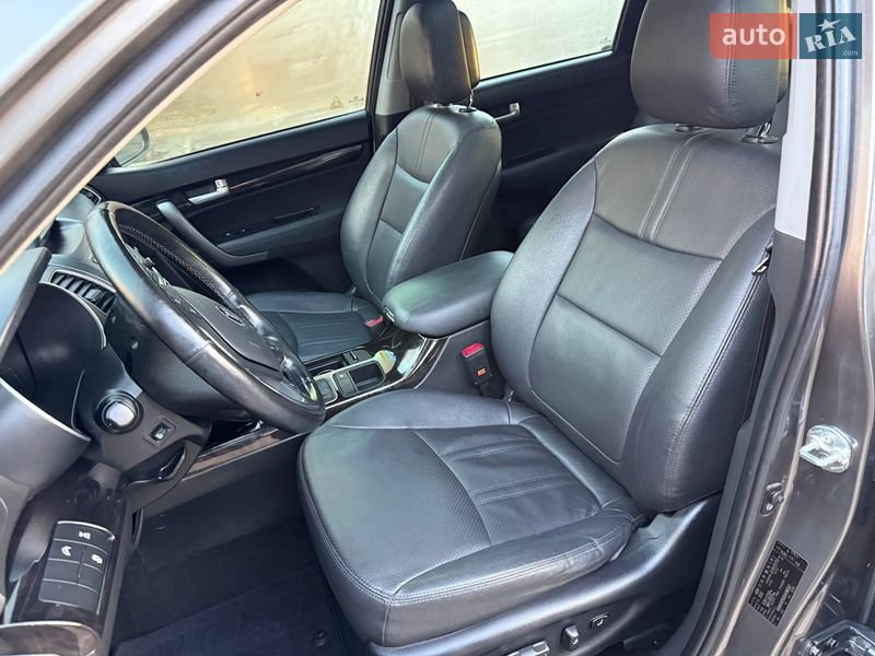 Внедорожник / Кроссовер Kia Sorento 2013 в Одессе фото 18 Внедорожник / Кроссовер Kia Sorento 2013 в Одессе