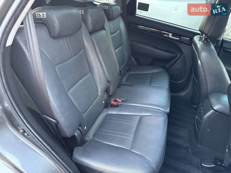 Внедорожник / Кроссовер Kia Sorento 2013 в Одессе фото 39 Внедорожник / Кроссовер Kia Sorento 2013 в Одессе
