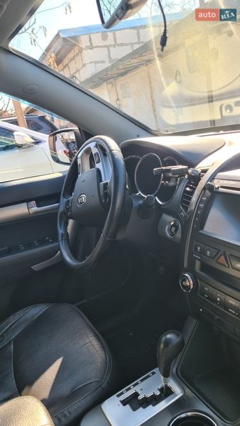 Позашляховик / Кросовер Kia Sorento 2012 в Одесі