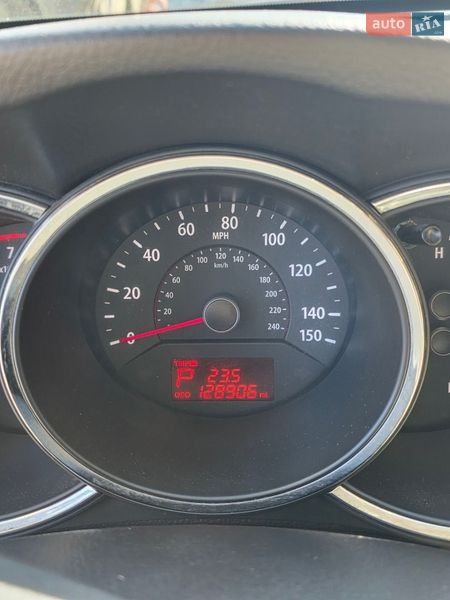 Позашляховик / Кросовер Kia Sorento 2011 в Дніпрі