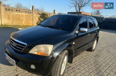 Позашляховик / Кросовер Kia Sorento 2006 в Бориславі