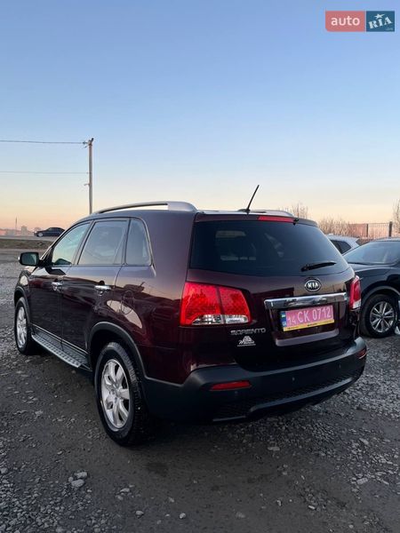 Внедорожник / Кроссовер Kia Sorento 2013 в Львове