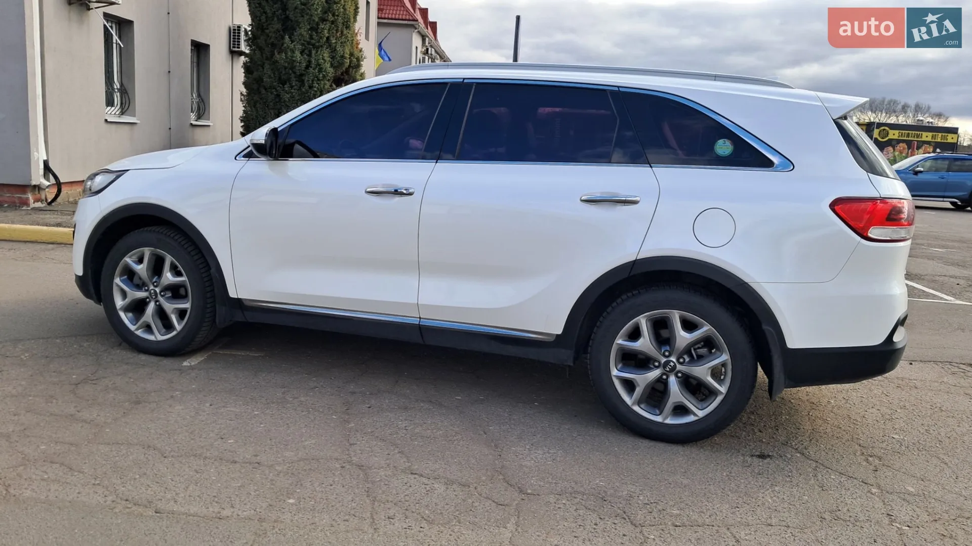 2016 Kia Sorento - мініатюра 4