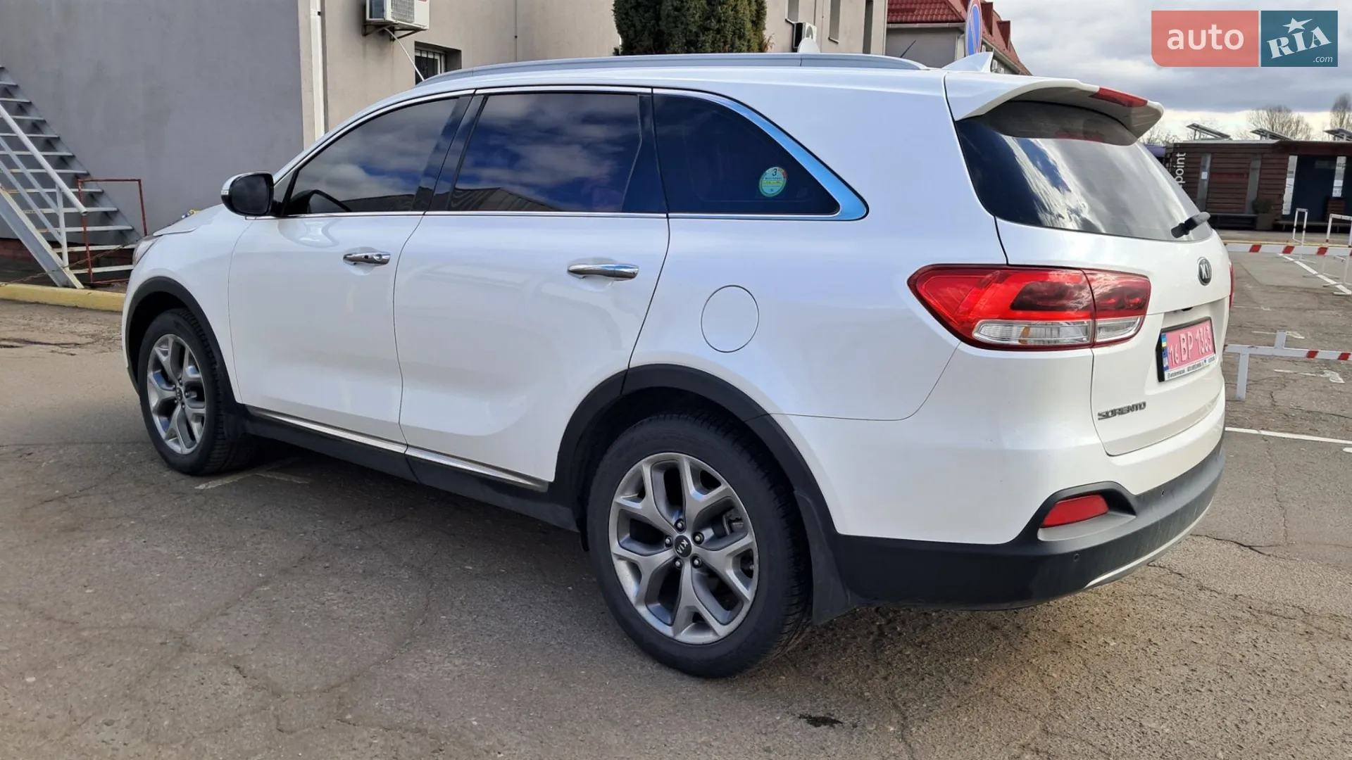 2016 Kia Sorento - мініатюра 8