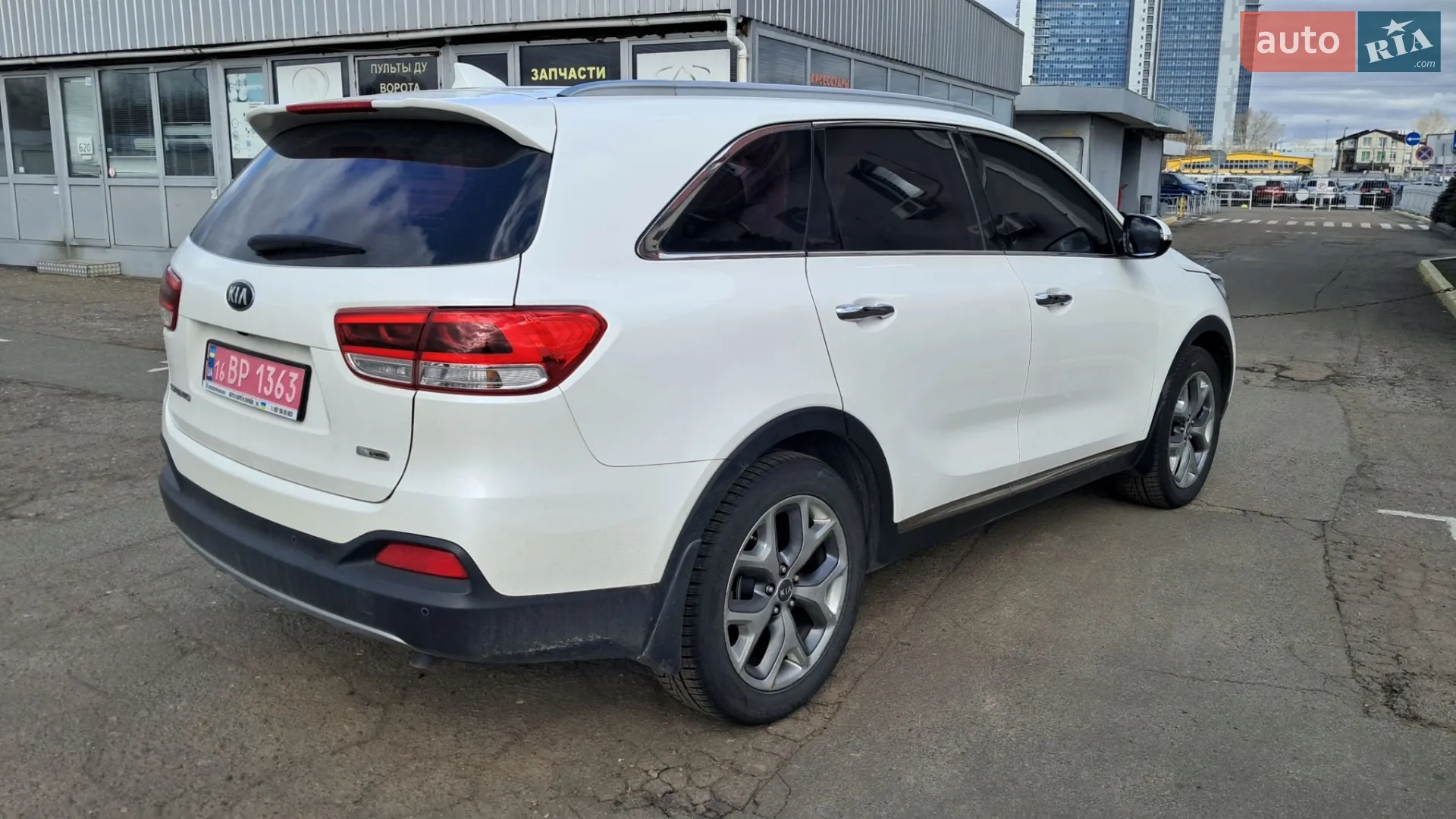 2016 Kia Sorento - мініатюра 11
