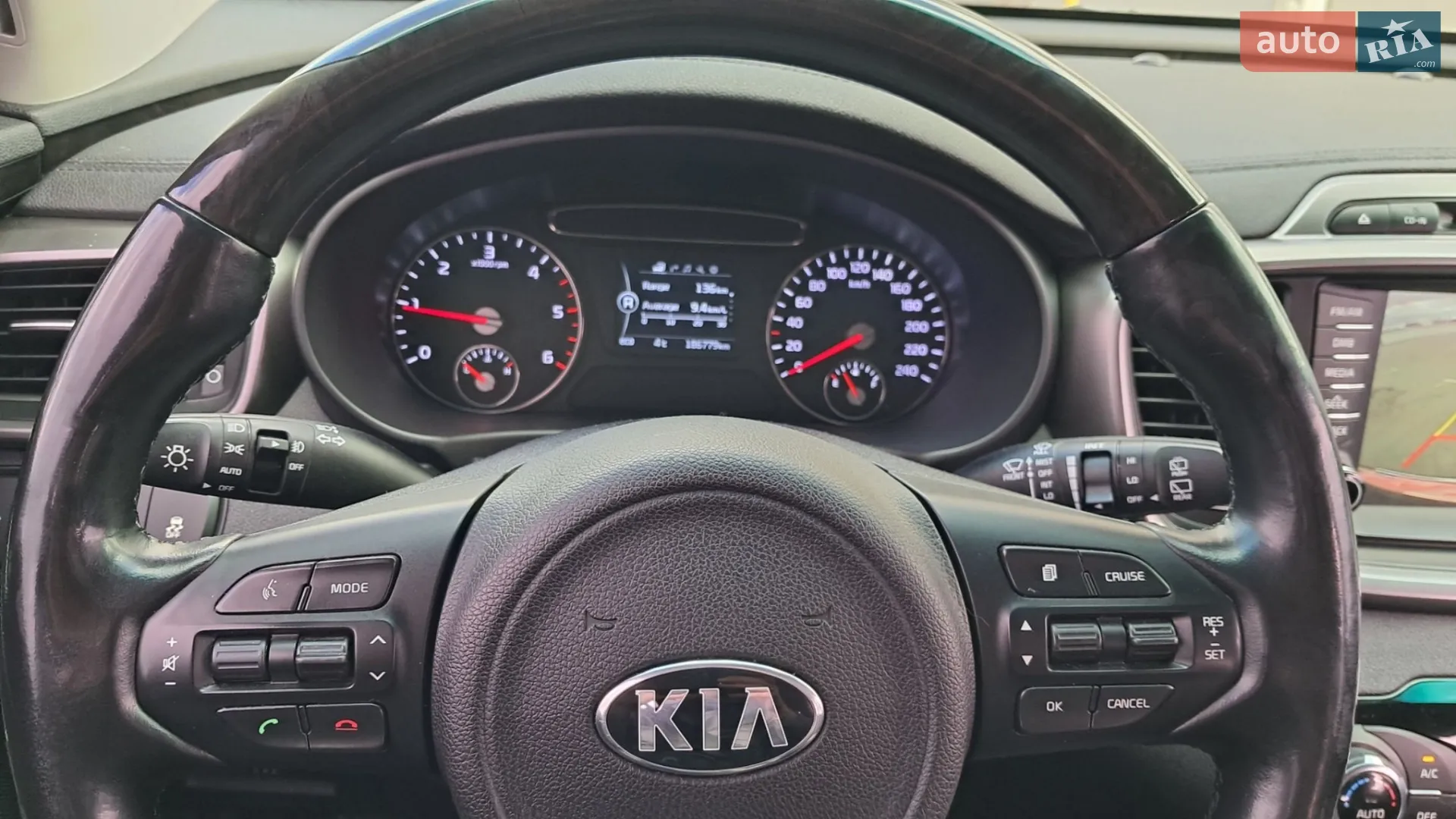 2016 Kia Sorento - мініатюра 27