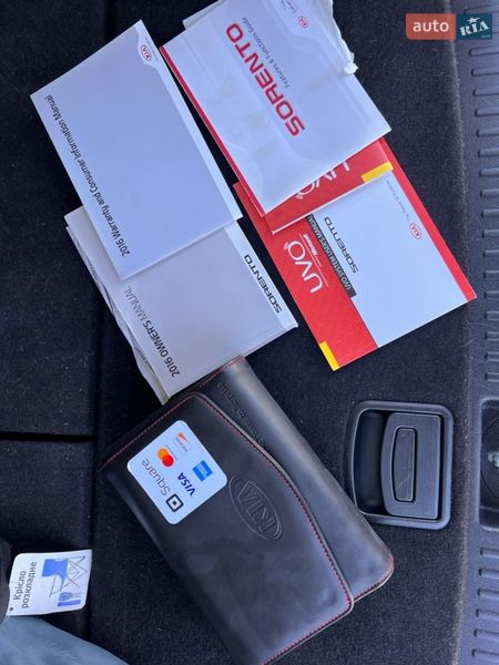 Позашляховик / Кросовер Kia Sorento 2015 в Ірпені