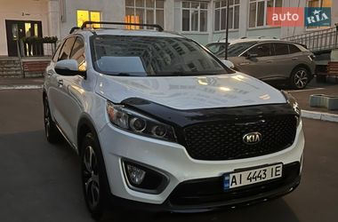 Внедорожник / Кроссовер Kia Sorento 2015 в Ирпене