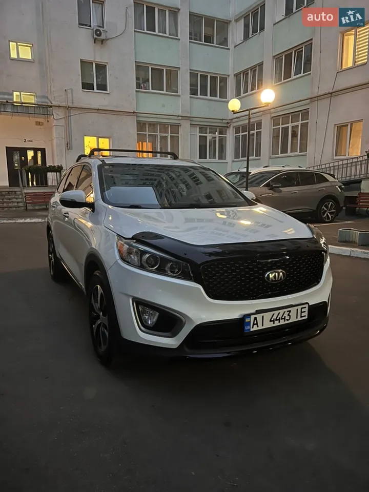 2014 Kia Sorento - мініатюра 19