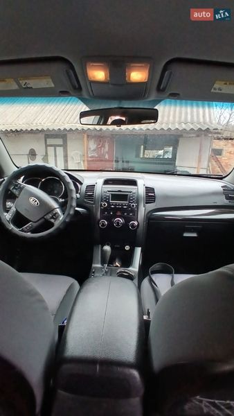 Внедорожник / Кроссовер Kia Sorento 2011 в Полтаве фото 8 Внедорожник / Кроссовер Kia Sorento 2011 в Полтаве