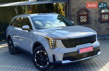 Позашляховик / Кросовер Kia Sorento 2025 в Трускавці