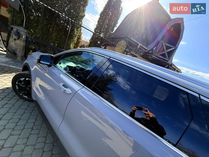 Внедорожник / Кроссовер Kia Sorento 2025 в Трускавце