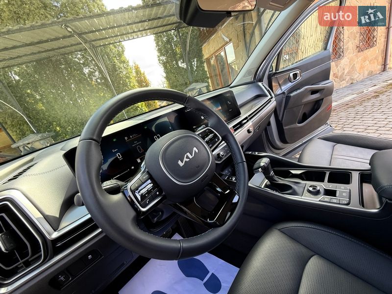 Внедорожник / Кроссовер Kia Sorento 2025 в Трускавце