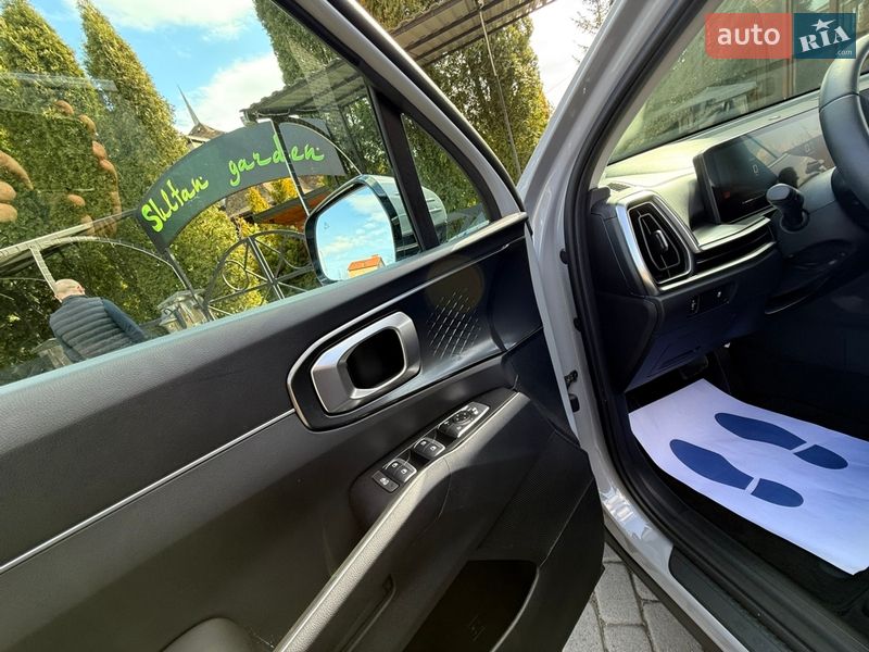 Внедорожник / Кроссовер Kia Sorento 2025 в Трускавце
