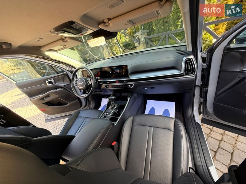 Внедорожник / Кроссовер Kia Sorento 2025 в Трускавце