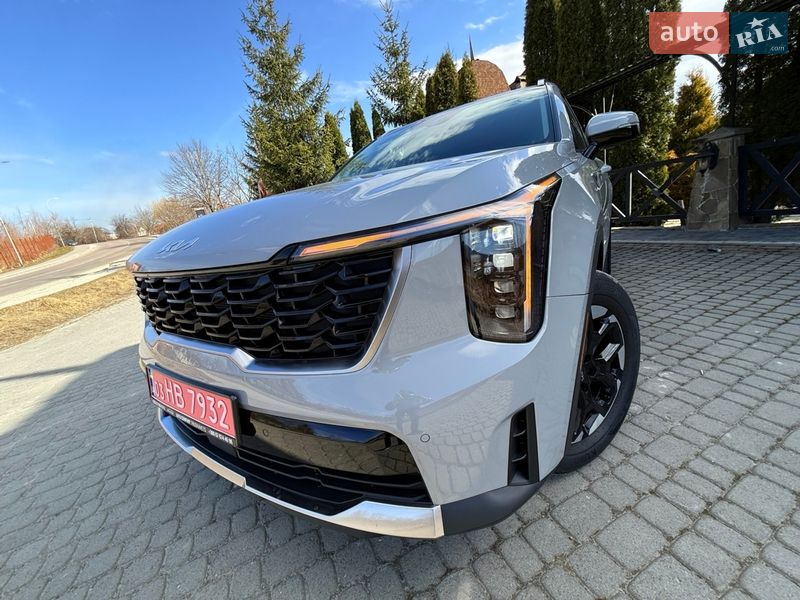 Внедорожник / Кроссовер Kia Sorento 2025 в Трускавце