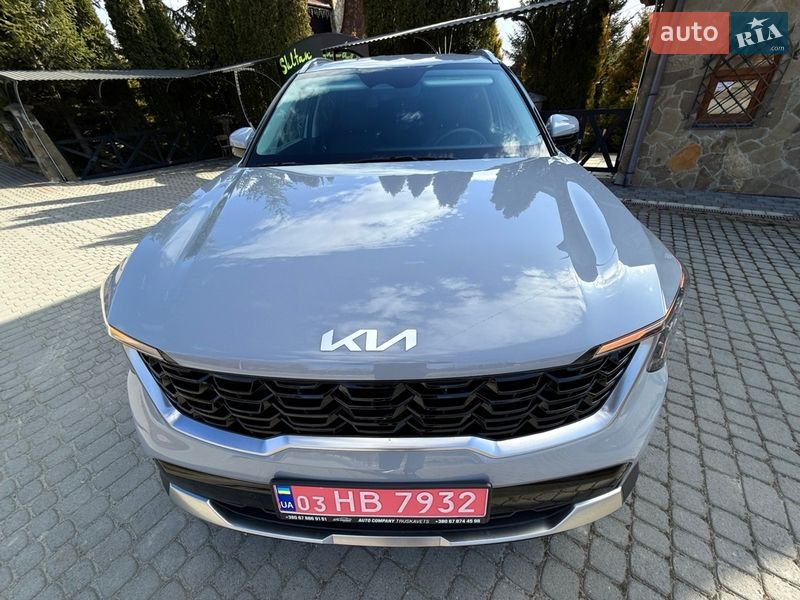 Внедорожник / Кроссовер Kia Sorento 2025 в Трускавце
