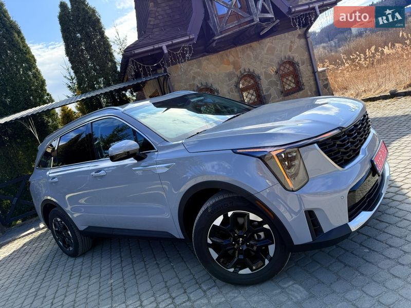 Внедорожник / Кроссовер Kia Sorento 2025 в Трускавце