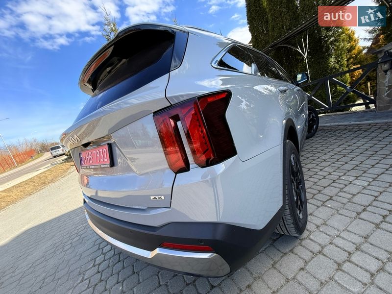 Внедорожник / Кроссовер Kia Sorento 2025 в Трускавце