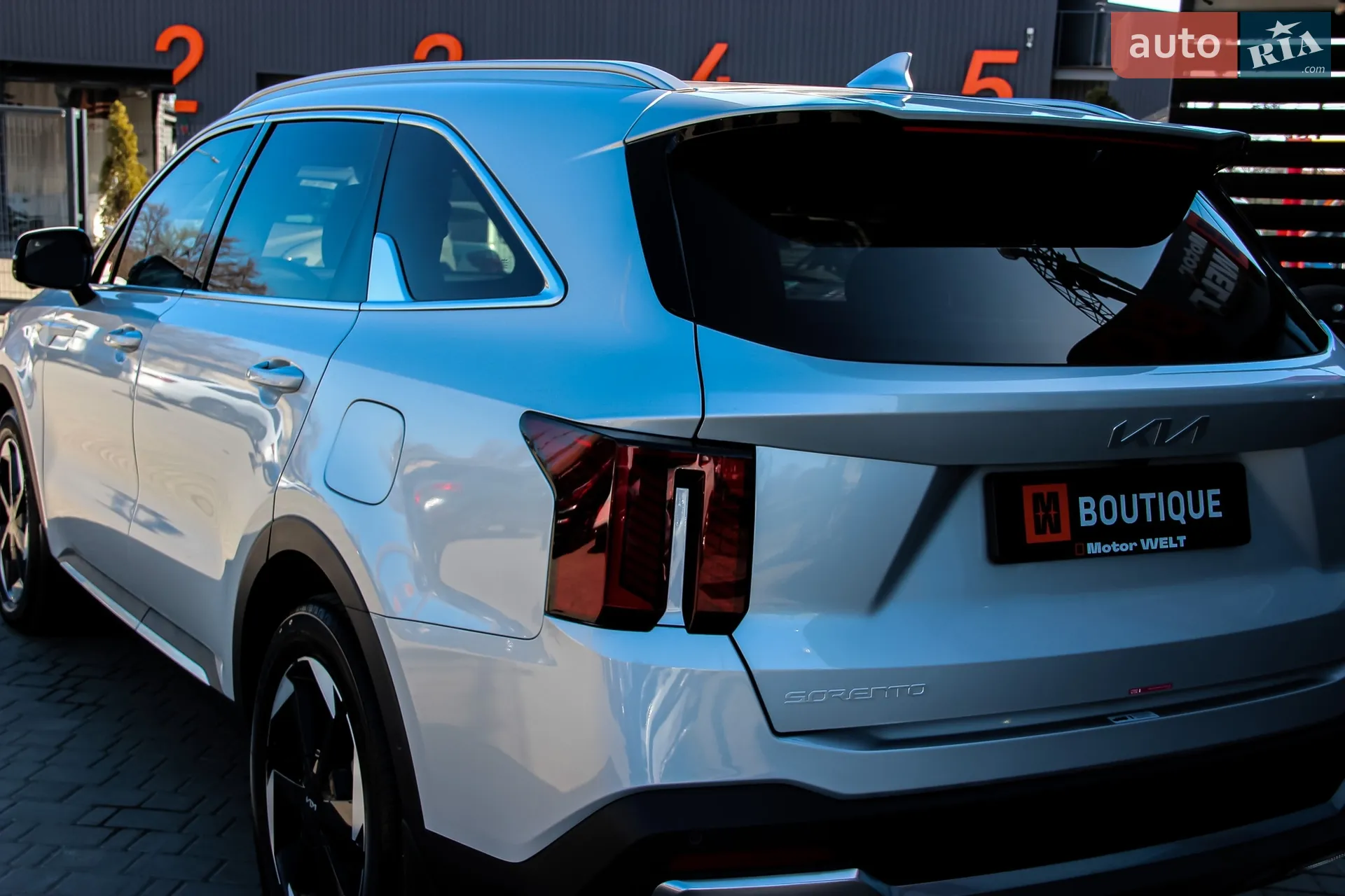 2024 Kia Sorento - мініатюра 6