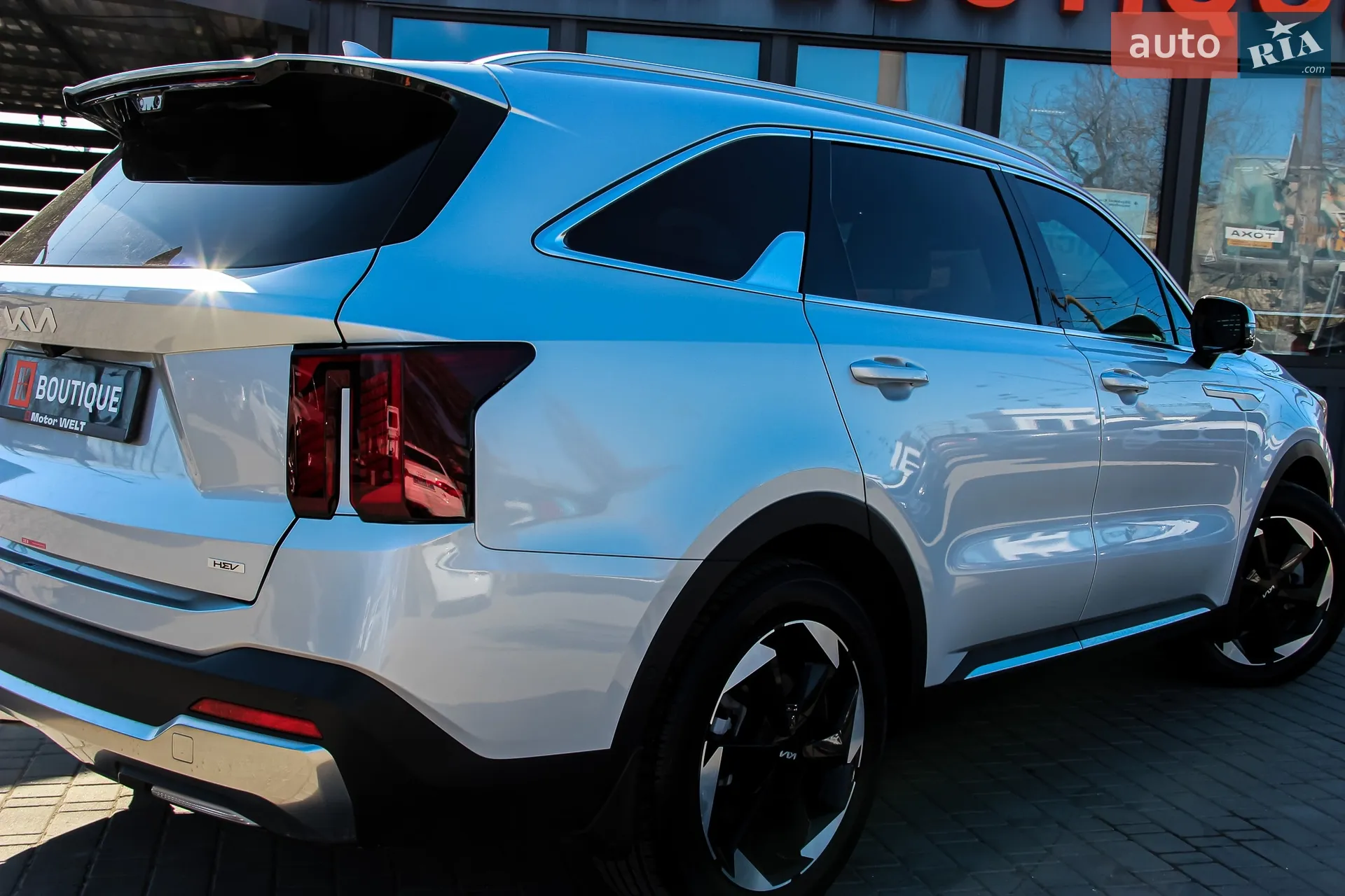 2024 Kia Sorento - мініатюра 10
