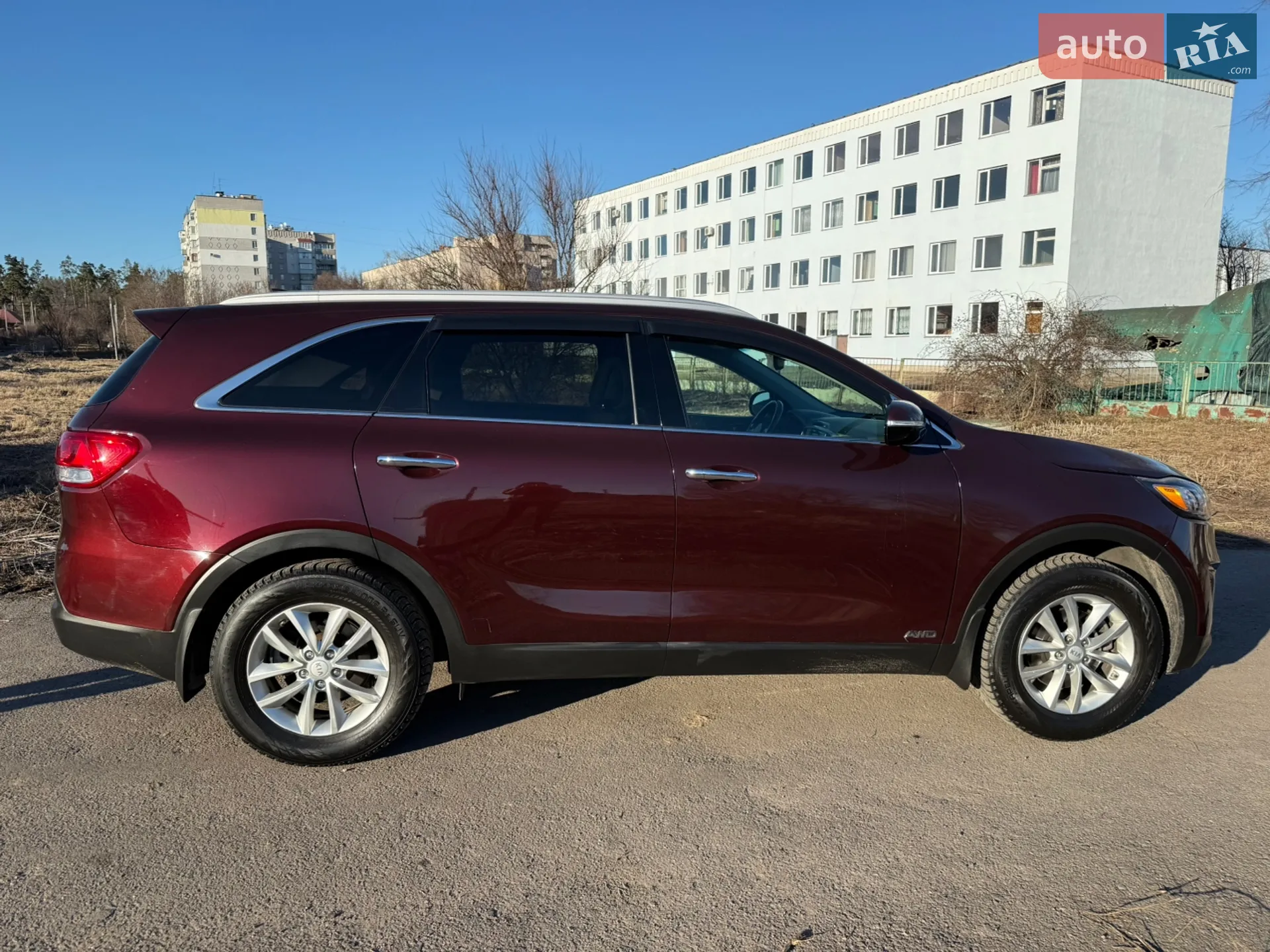 2015 Kia Sorento - мініатюра 5