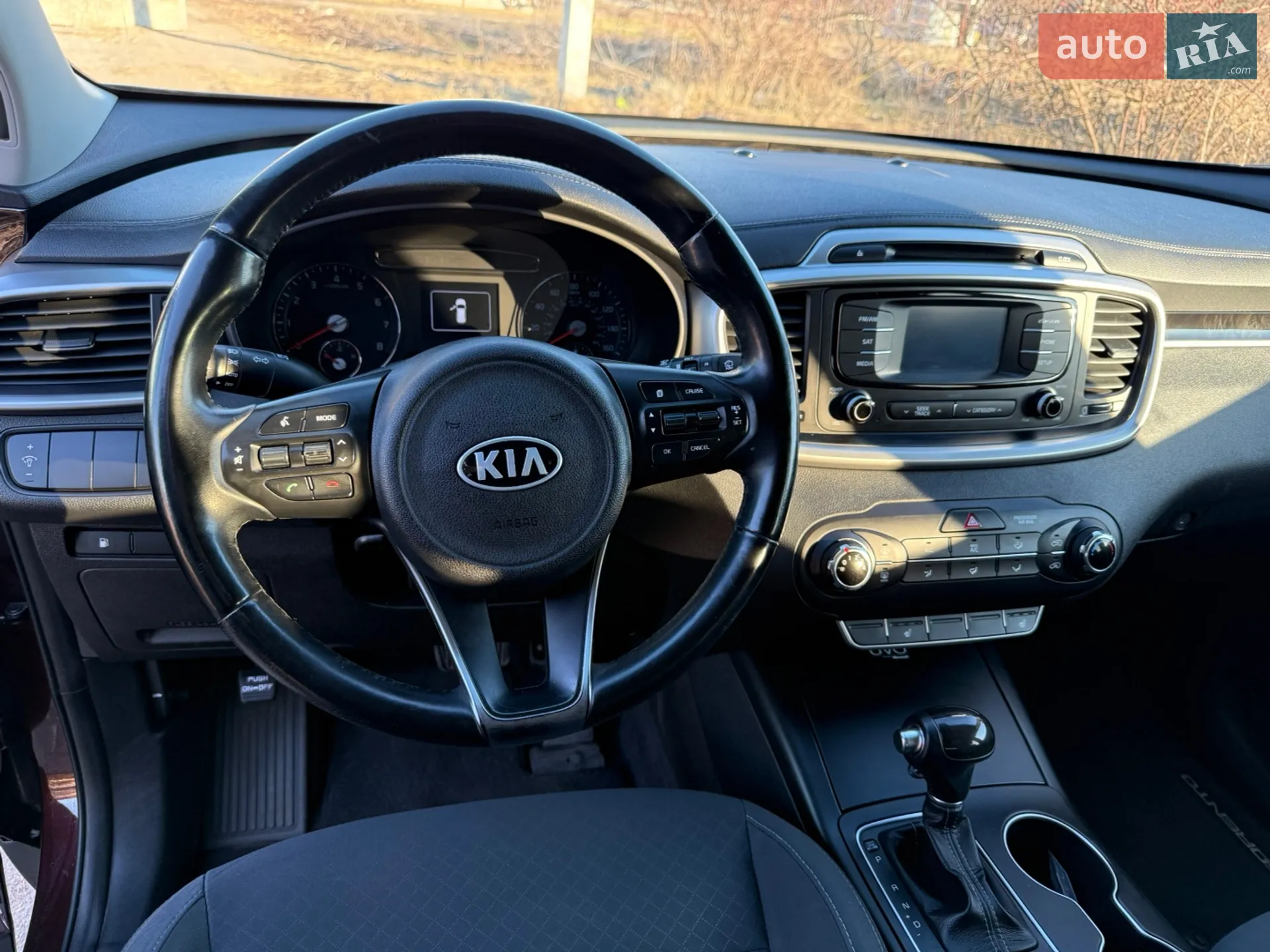 2015 Kia Sorento - мініатюра 10