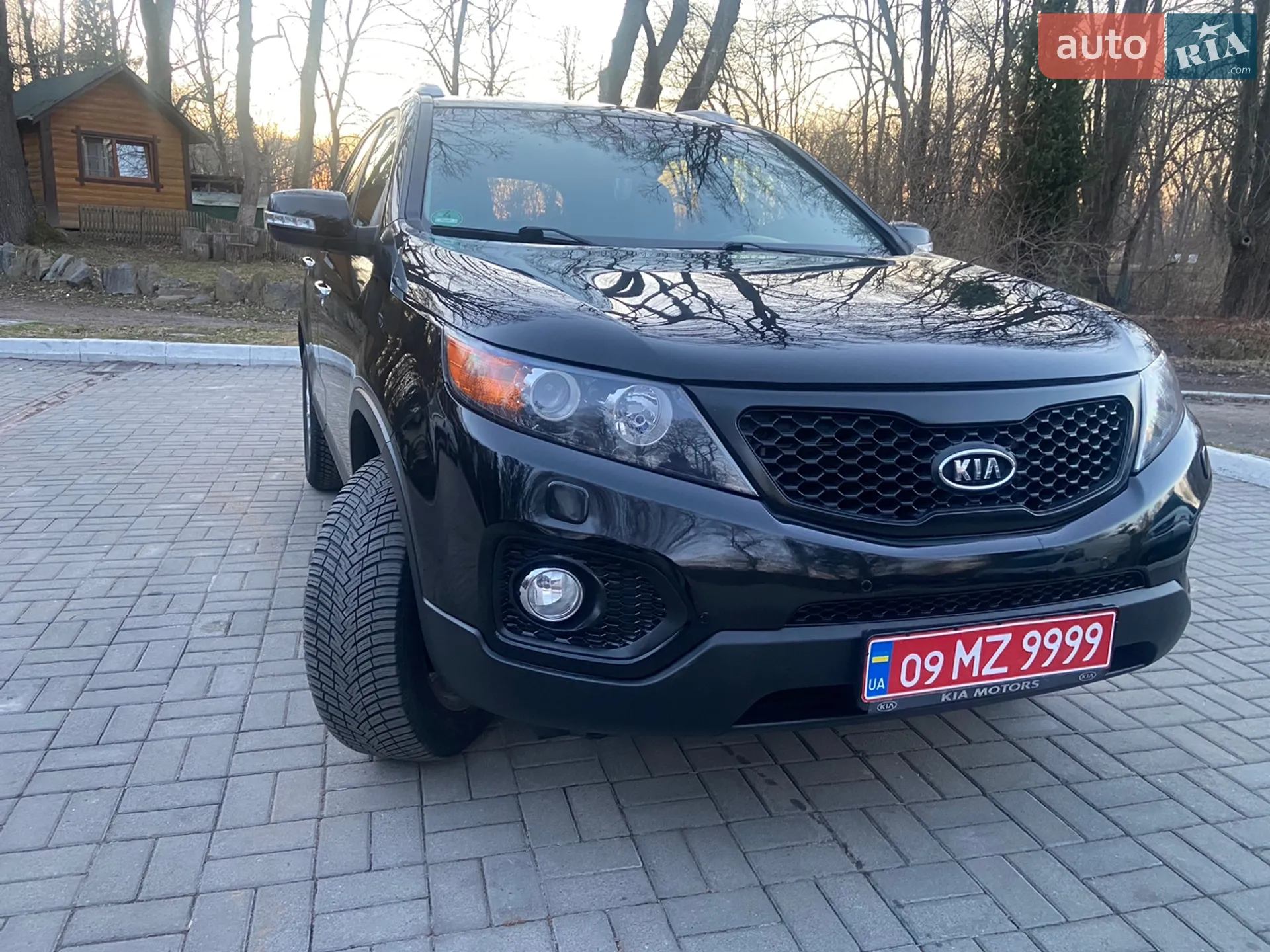 2012 Kia Sorento - мініатюра 5