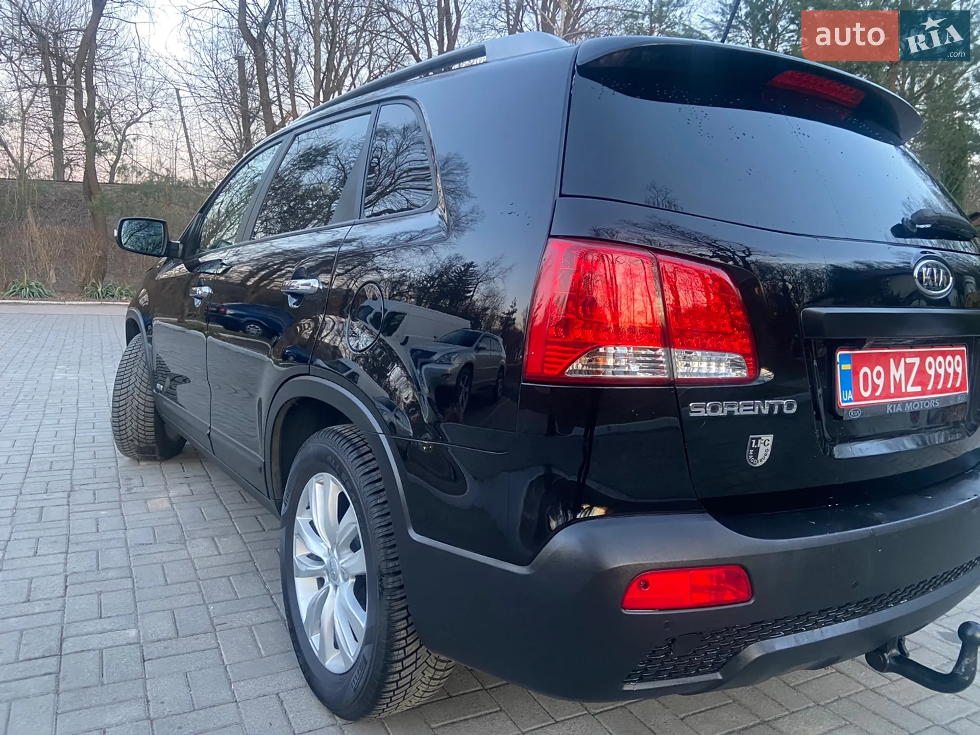 2012 Kia Sorento - мініатюра 8