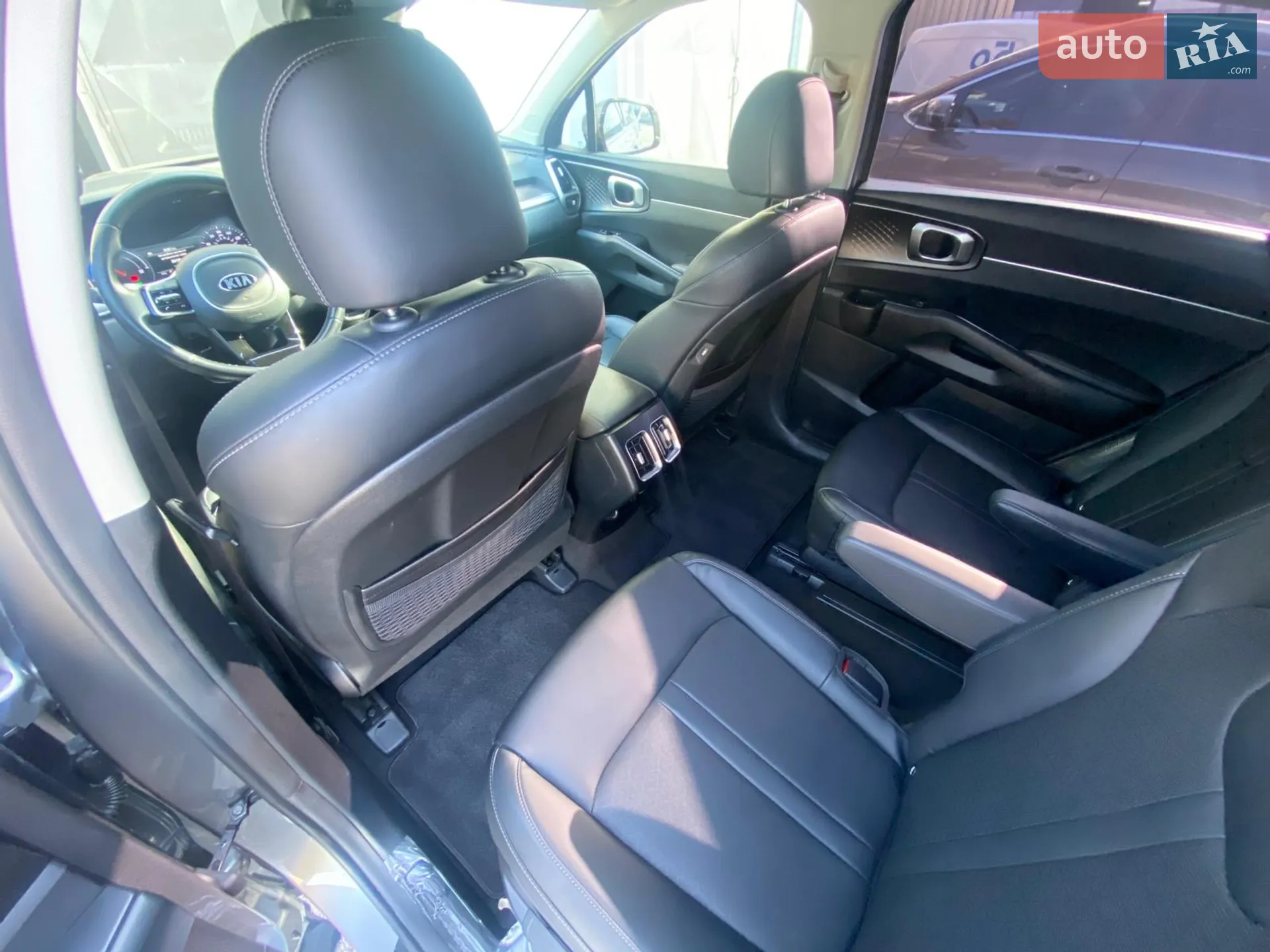 2021 Kia Sorento - мініатюра 11