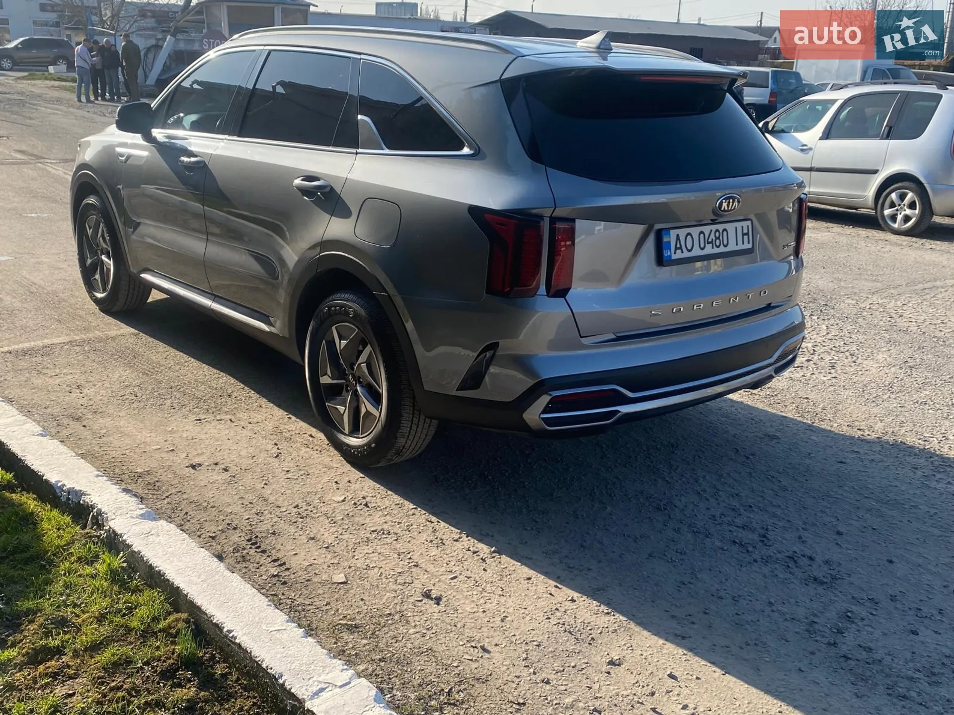 2021 Kia Sorento - мініатюра 17
