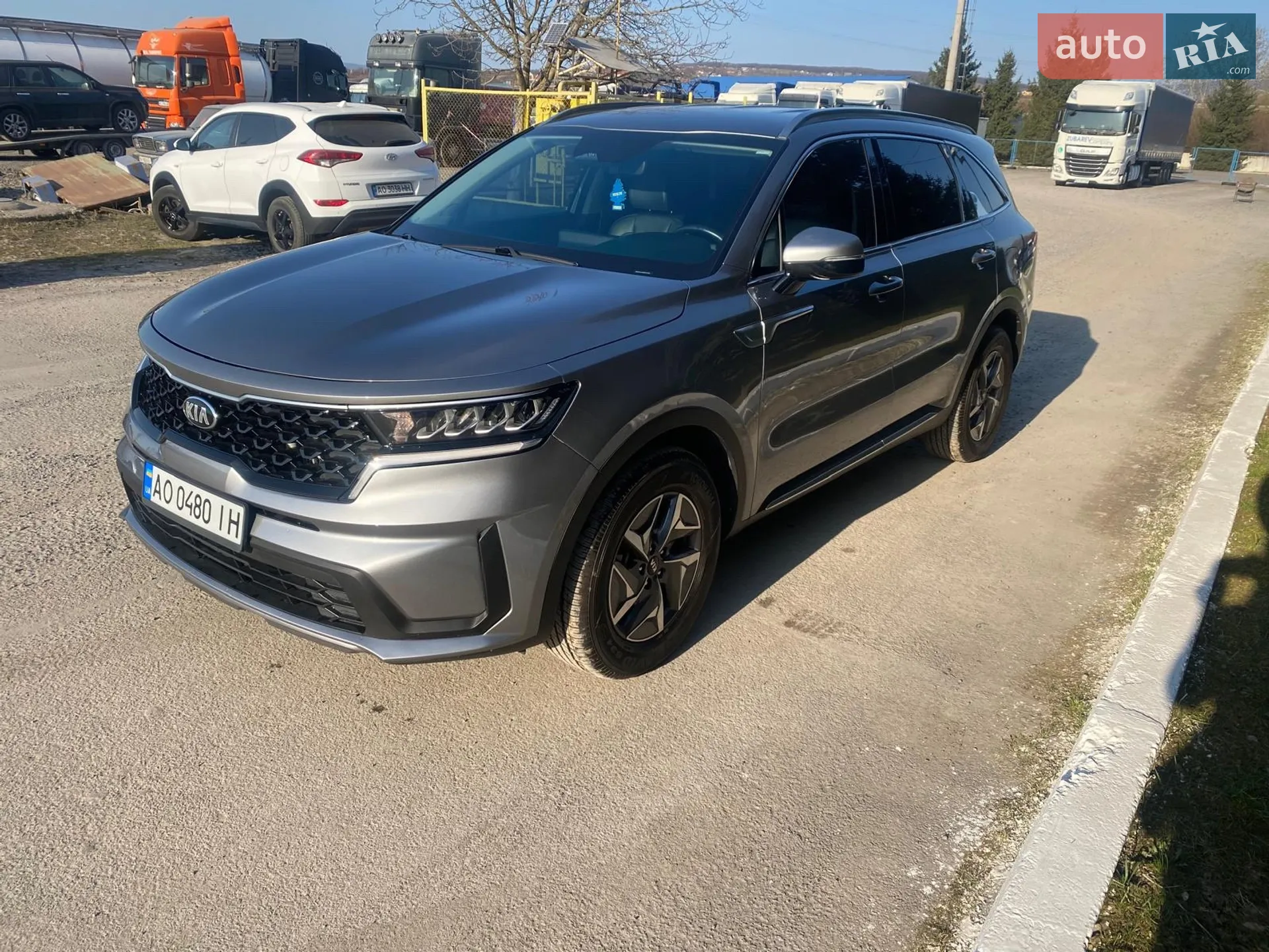 2021 Kia Sorento - мініатюра 20