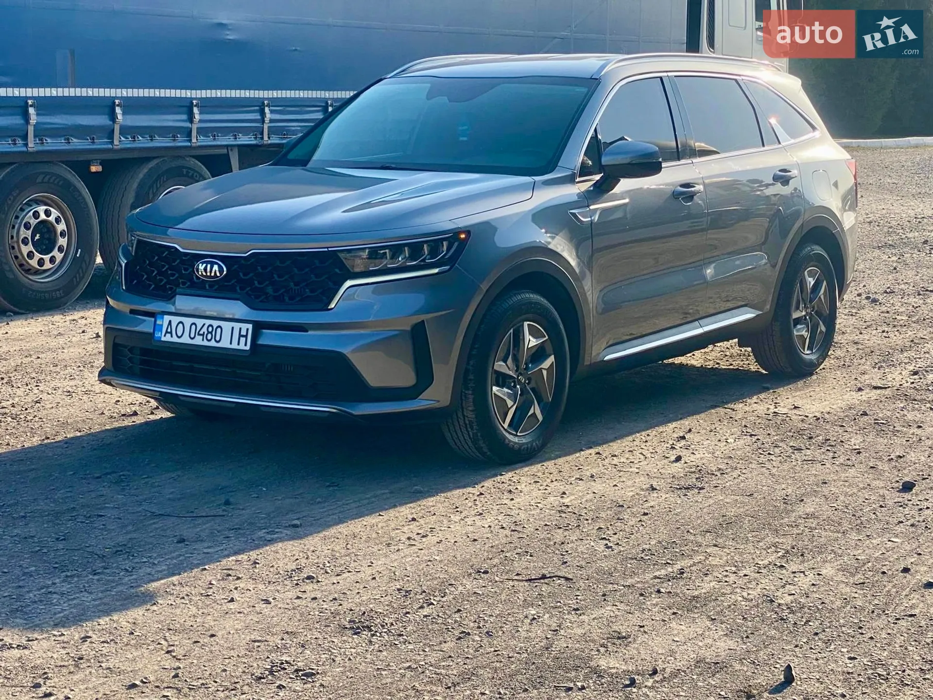2021 Kia Sorento - фото 1