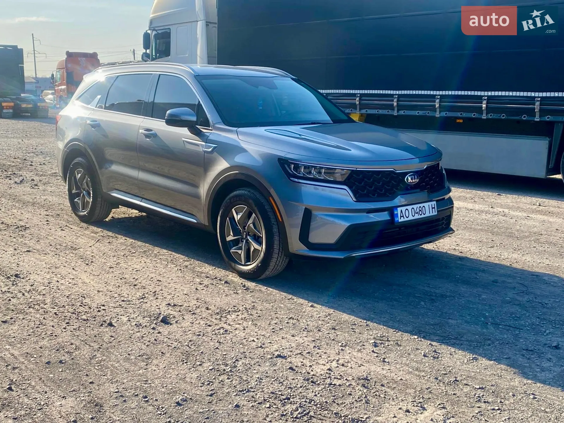 2021 Kia Sorento - мініатюра 3